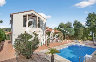 Resale - Villa - Javea - Monte Olimpe