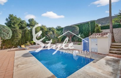 Resale - Villa - Javea - Monte Olimpe