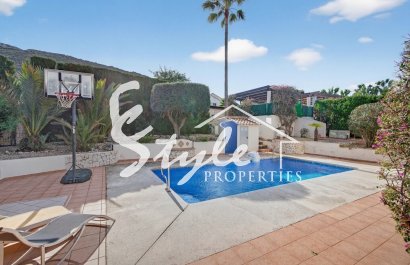 Resale - Villa - Javea - Monte Olimpe