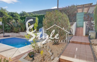 Resale - Villa - Javea - Monte Olimpe