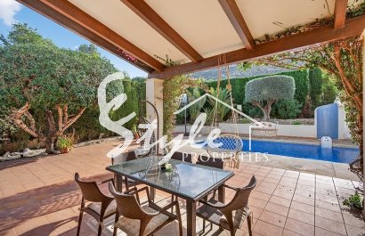 Resale - Villa - Javea - Monte Olimpe