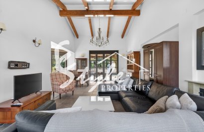 Resale - Villa - Javea - Monte Olimpe