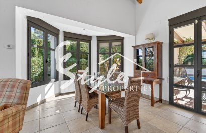 Resale - Villa - Javea - Monte Olimpe