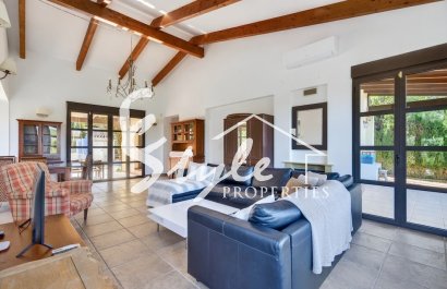 Resale - Villa - Javea - Monte Olimpe