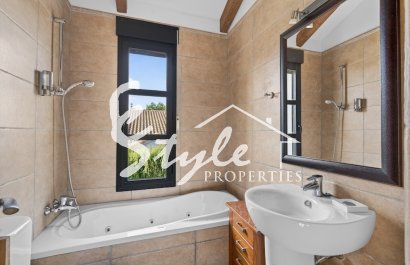 Resale - Villa - Javea - Monte Olimpe