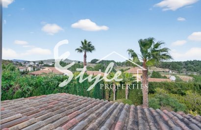 Resale - Villa - Javea - Monte Olimpe