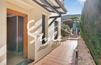 Resale - Villa - Javea - Monte Olimpe