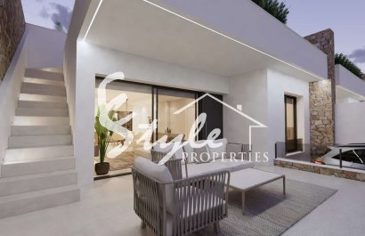 New build - Adosado - Alicante - Dolores