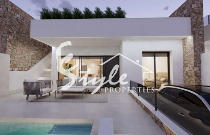 New build - Adosado - Alicante - Dolores