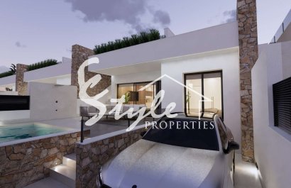 New build - Adosado - Alicante - Dolores