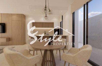 New build - Adosado - Alicante - Dolores