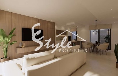 New build - Adosado - Alicante - Dolores