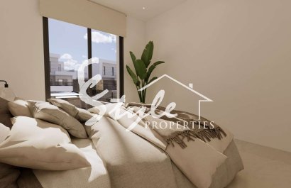 New build - Adosado - Alicante - Dolores