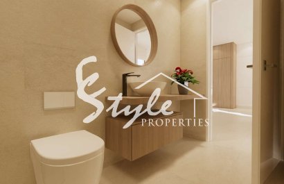 New build - Adosado - Alicante - Dolores