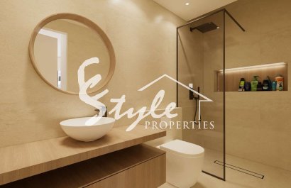 New build - Adosado - Alicante - Dolores