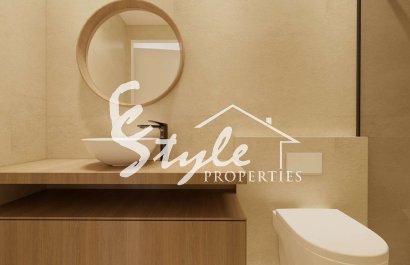 New build - Adosado - Alicante - Dolores