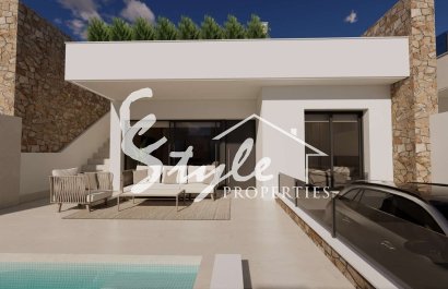 New build - Adosado - Alicante - Dolores