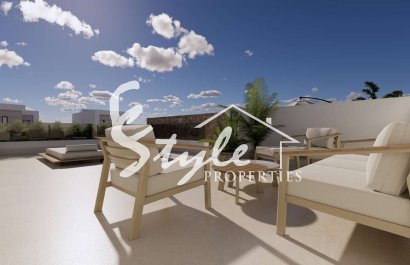 New build - Adosado - Alicante - Dolores