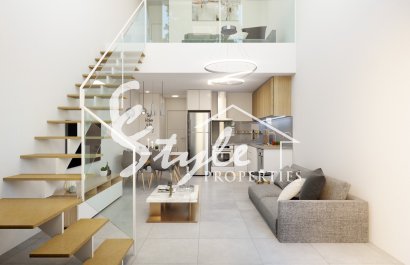 New build - Adosado - Orihuela-Costa - Orihuela