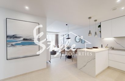 Новостройки - Apartamento - Кабо Роиг