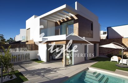 New build - Villa - Orihuela-Costa - Orihuela