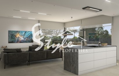 New build - Villa - Los Alcazares