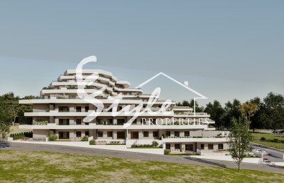 Новостройки - Apartamento - Сан Мигель де Салинас - San Miguel De Salinas