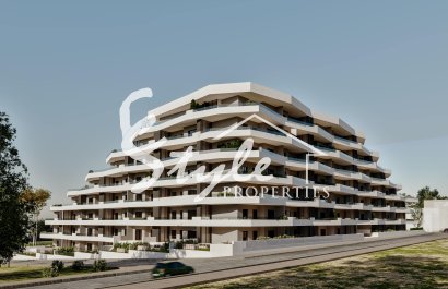 Новостройки - Apartamento - Сан Мигель де Салинас - San Miguel De Salinas