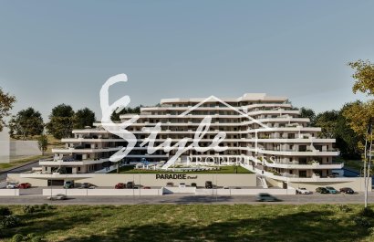 Новостройки - Apartamento - Сан Мигель де Салинас - San Miguel De Salinas