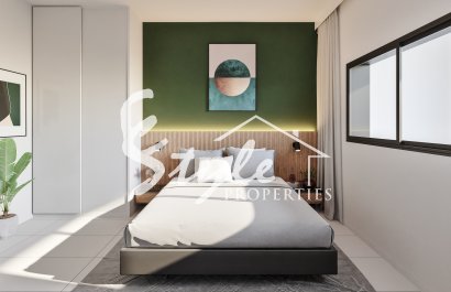 Новостройки - Apartamento - Сан Мигель де Салинас - San Miguel De Salinas