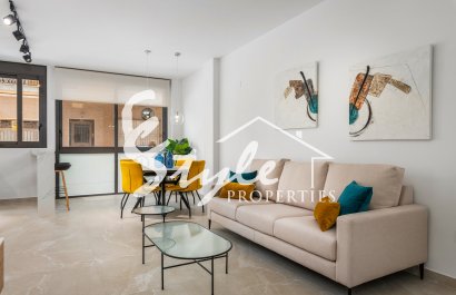 Новостройки - Apartamento - Torrevieja - Торревьеха
