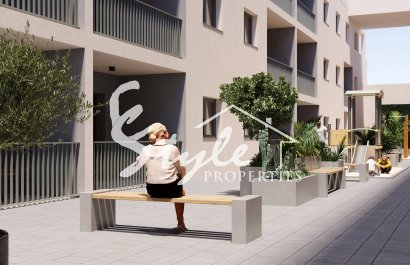 New build - Apartamento - San Miguel De Salinas