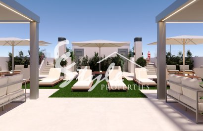 New build - Apartamento - San Miguel De Salinas