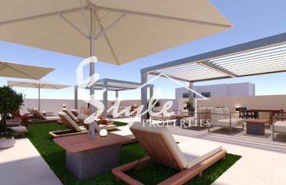 New build - Apartamento - San Miguel De Salinas