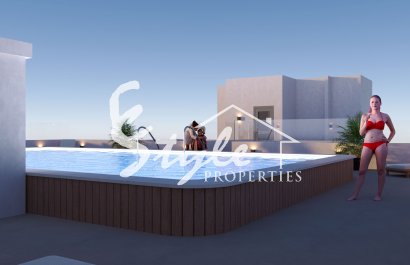 New build - Apartamento - San Miguel De Salinas