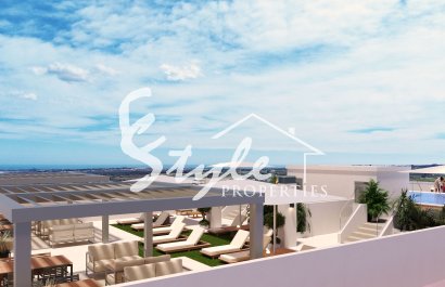 Новостройки - Apartamento - Сан Мигель де Салинас - San Miguel De Salinas