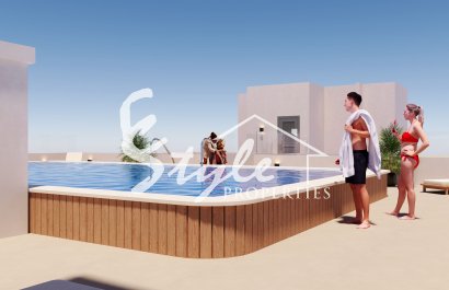 Новостройки - Apartamento - Сан Мигель де Салинас - San Miguel De Salinas