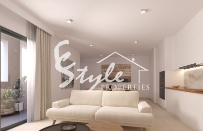 Новостройки - Apartamento - Сан Мигель де Салинас - San Miguel De Salinas