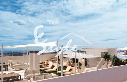 Новостройки - Apartamento - Сан Мигель де Салинас - San Miguel De Salinas