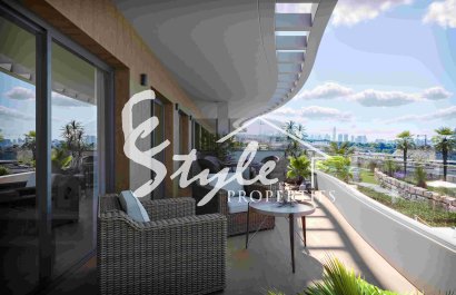 New build - Apartamento - Benidorm - Finestrat