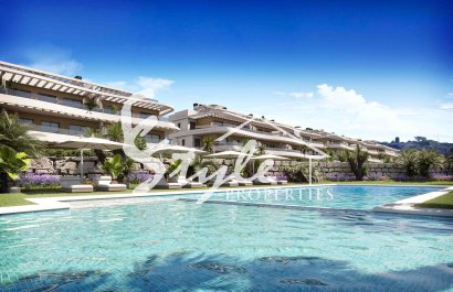 New build - Apartamento - Benidorm - Finestrat