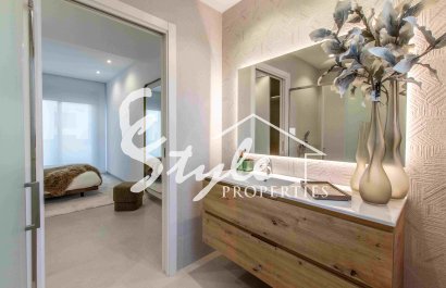 New build - Apartamento - Benidorm - Finestrat