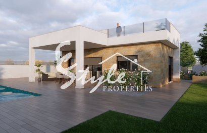 New build - Villa - Vistabella Golf