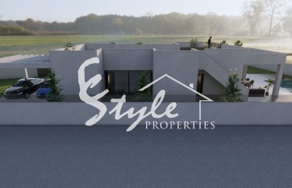 New build - Villa - Vistabella Golf