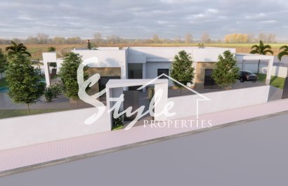 New build - Villa - Vistabella Golf