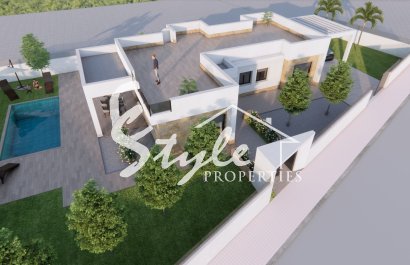 New build - Villa - Vistabella Golf