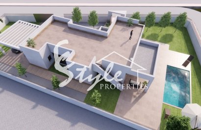 New build - Villa - Vistabella Golf
