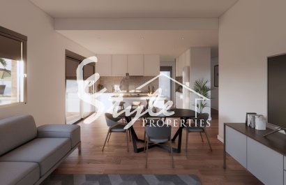 New build - Villa - Vistabella Golf