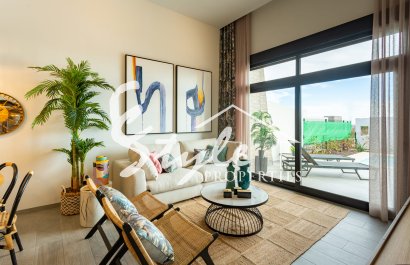 Новостройки - Adosado - La Finca Golf - La Finca Golf Resort