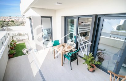 Вторичное жилье - Апартаменты/Квартира - Orihuela-Costa - Ориуэла Коста